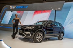 Geely Motors