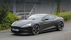 Aston Martin Vanquish S