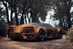 LADA Raven-supercar-concept