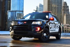 Ford Police Interceptor