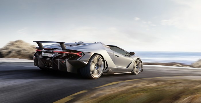 Lamborghini Centenario