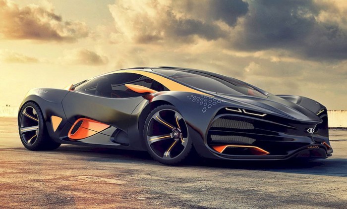 LADA Raven