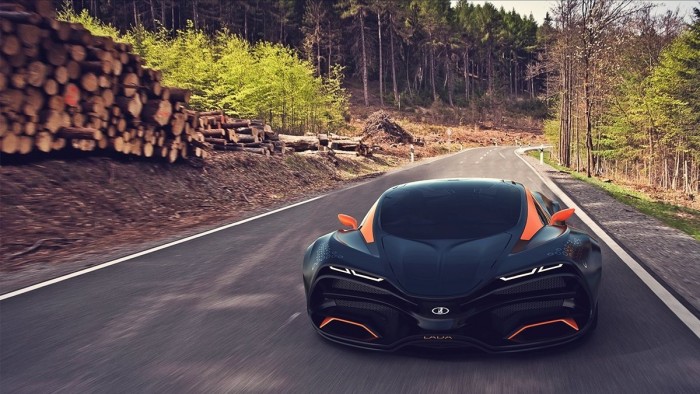 LADA Raven