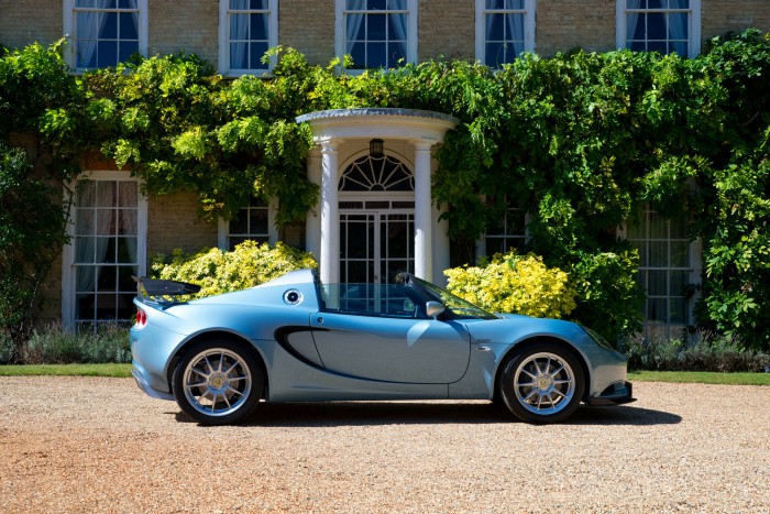 Lotus Elise