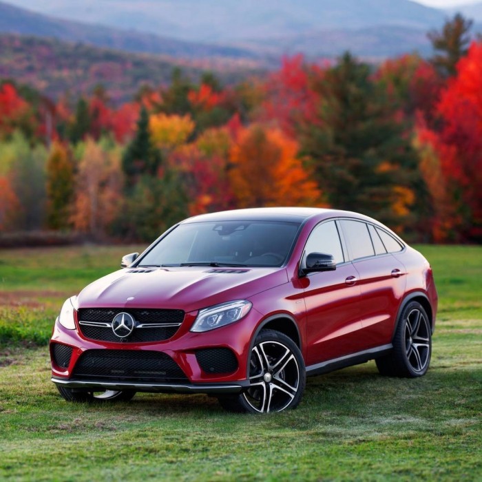 Mercedes-AMG GLE 43 4MATIC