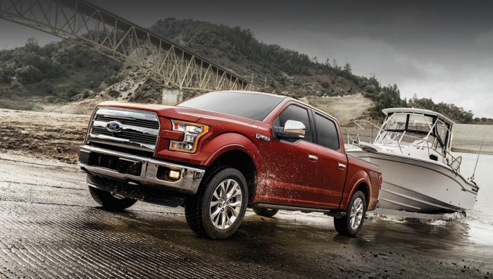 Ford F-150