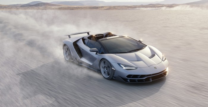 Lamborghini Centenario