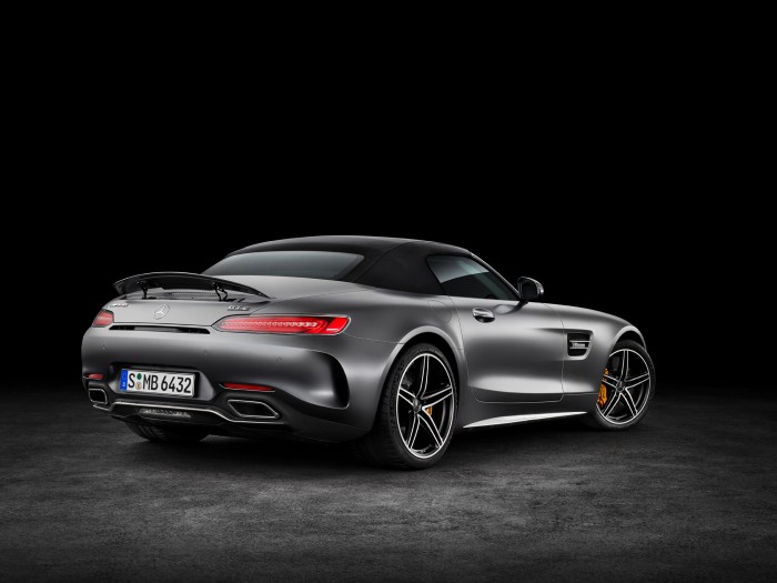 Mercedes‑AMG GT