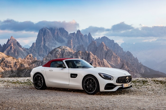 Mercedes‑AMG GT